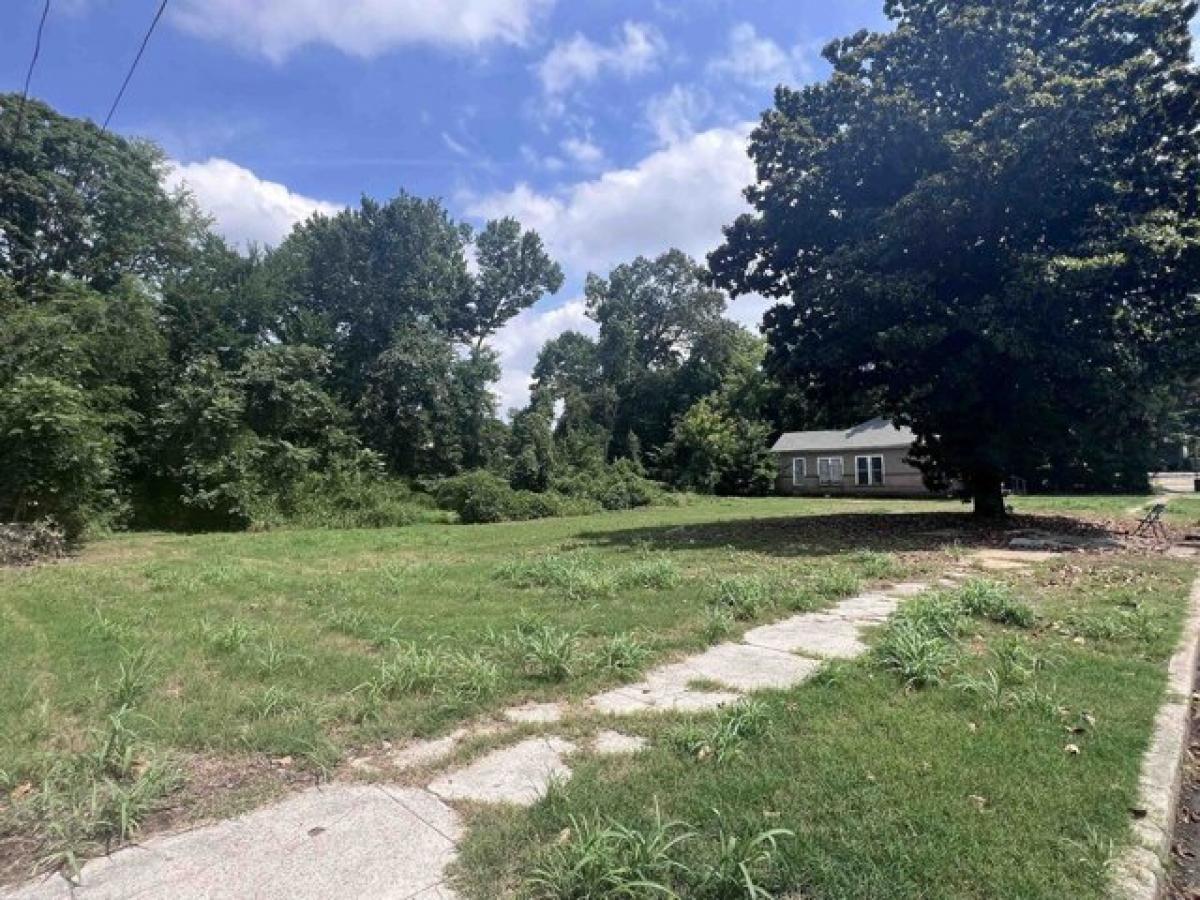 Picture of Residential Land For Sale in Memphis, Tennessee, United States