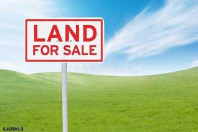 Residential Land For Sale in Vineland, New Jersey