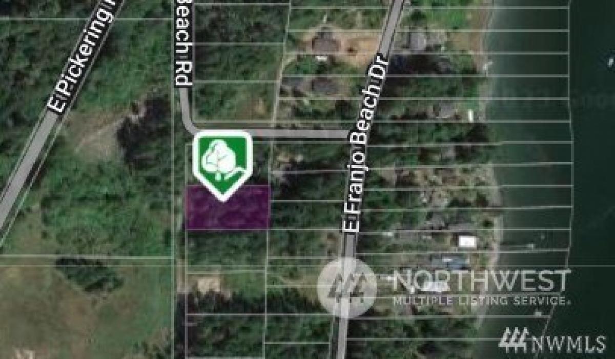 Picture of Residential Land For Sale in Shelton, Washington, United States