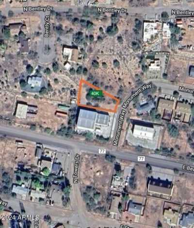 Residential Land For Sale in Rimrock, Arizona