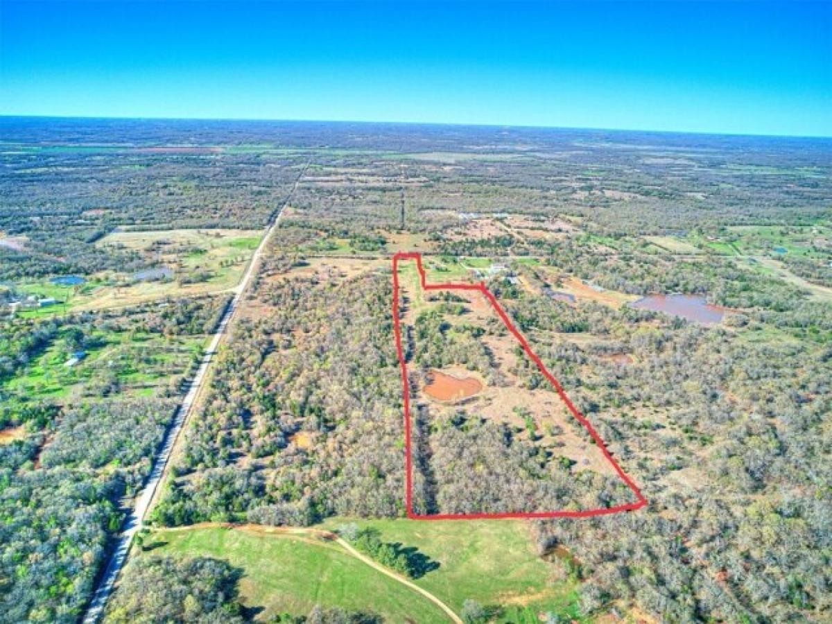 Picture of Residential Land For Sale in Macomb, Oklahoma, United States