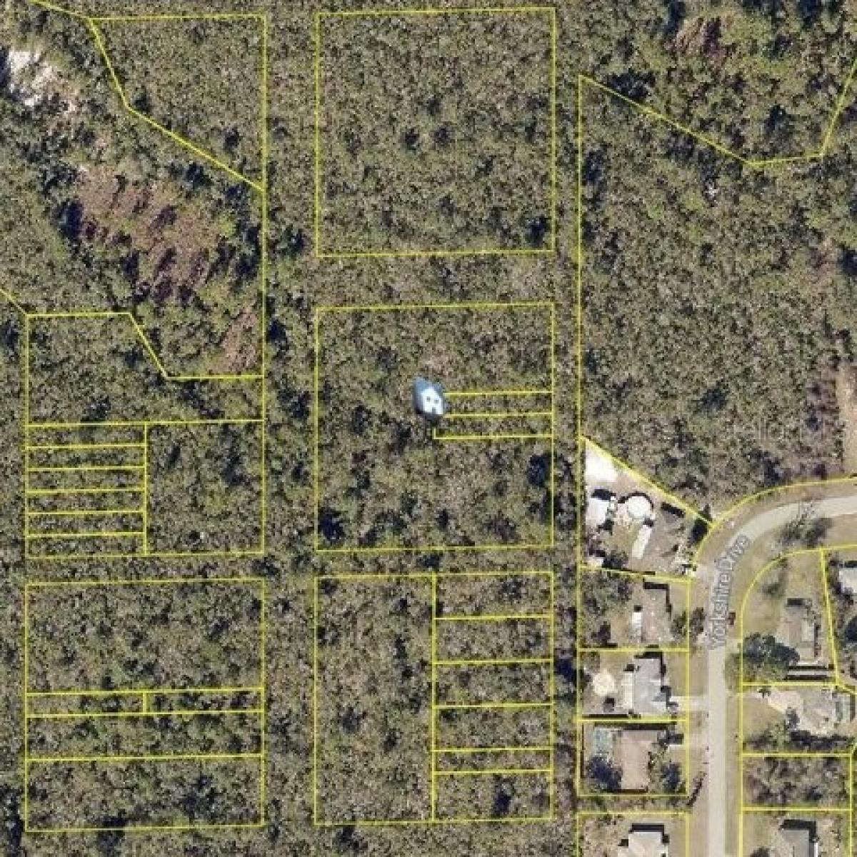 Picture of Residential Land For Sale in Deltona, Florida, United States