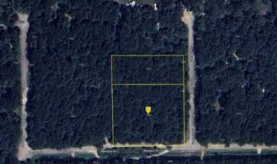 Residential Land For Sale in Plantersville, Texas