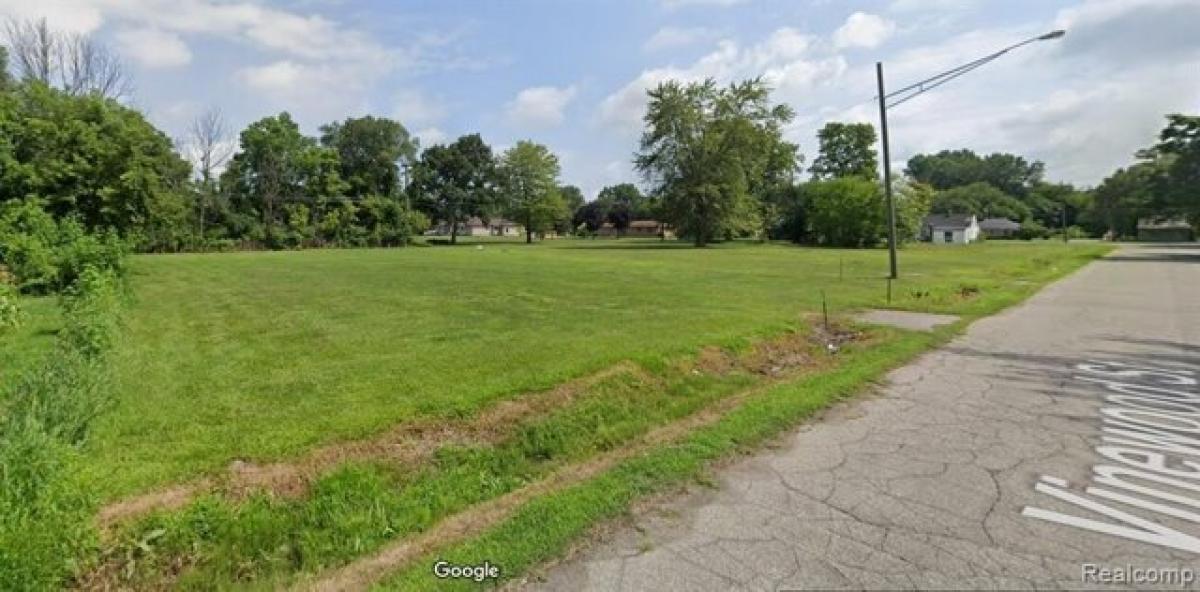 Picture of Residential Land For Sale in Romulus, Michigan, United States