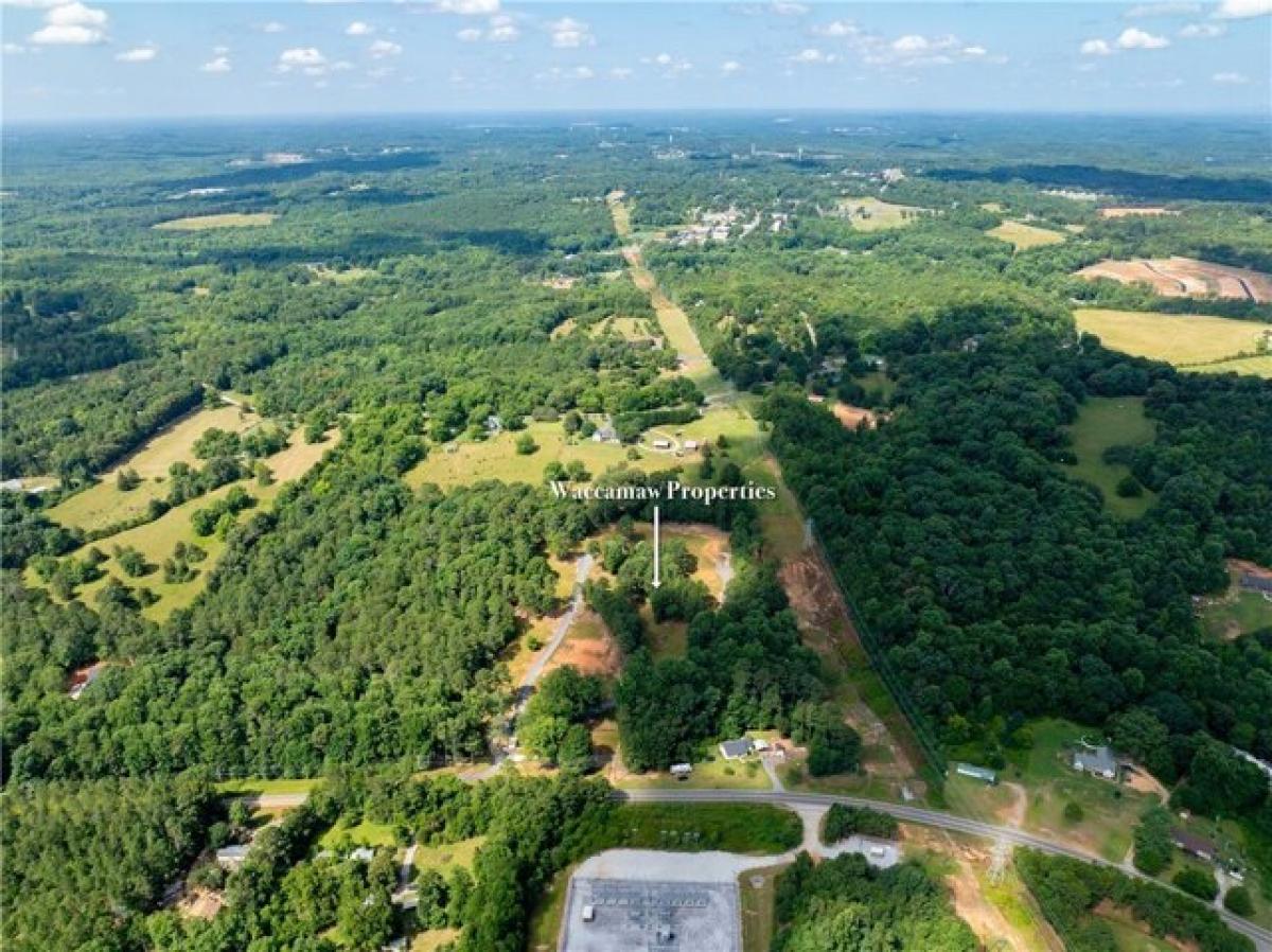 Picture of Residential Land For Sale in Central, South Carolina, United States