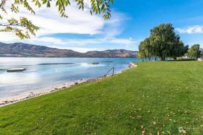 Residential Land For Sale in Chelan, Washington