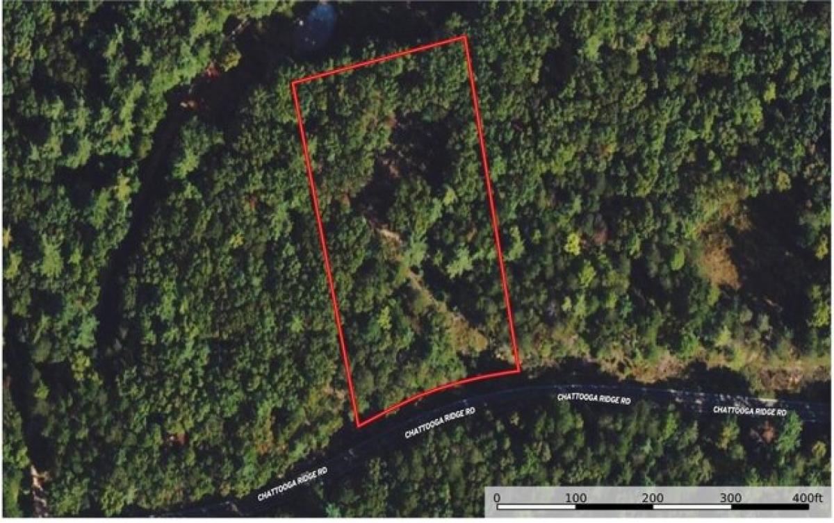 Picture of Residential Land For Sale in Mountain Rest, South Carolina, United States