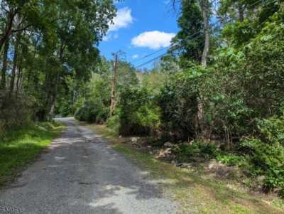 Residential Land For Sale in Montague, New Jersey