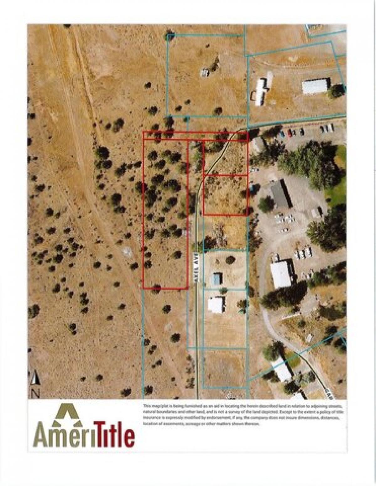 Picture of Residential Land For Sale in Bly, Oregon, United States