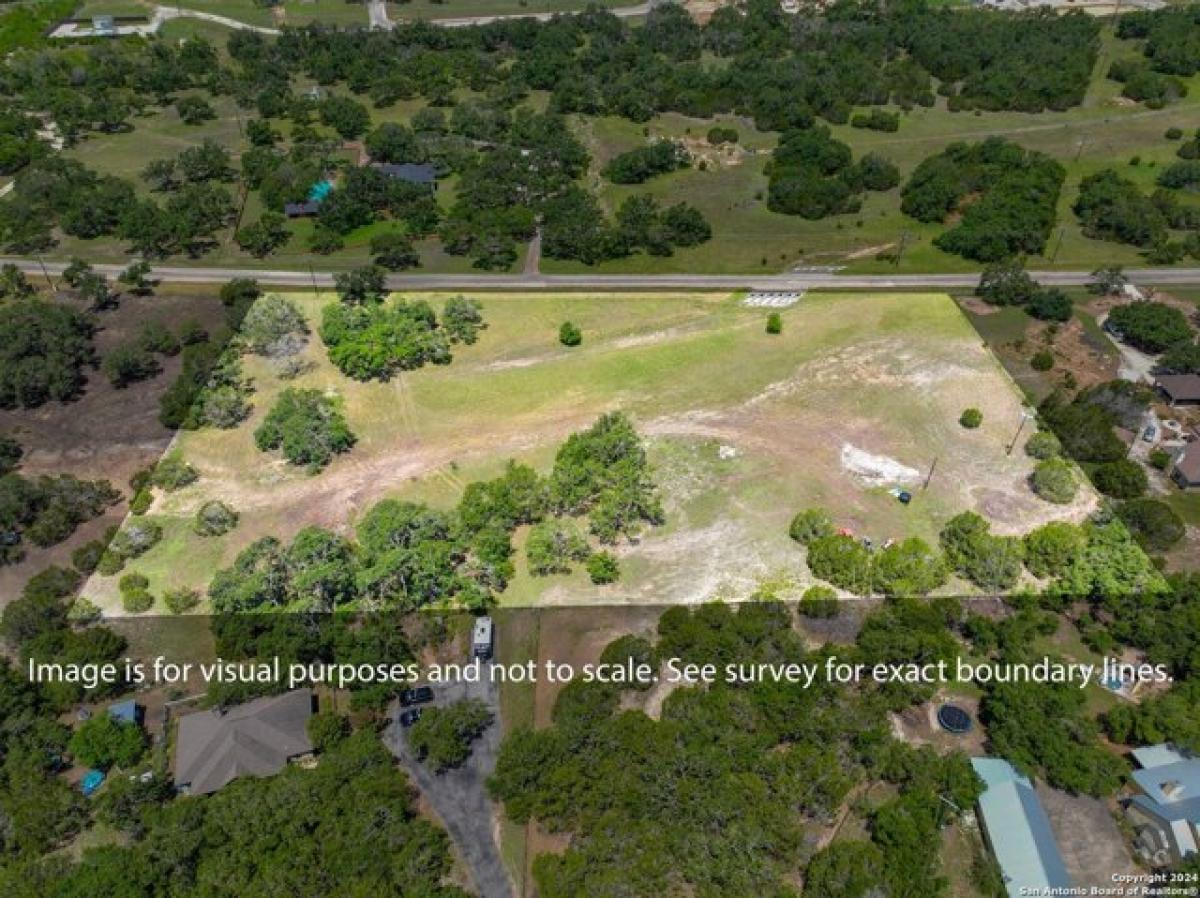 Picture of Residential Land For Sale in Boerne, Texas, United States