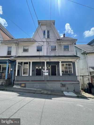 Home For Sale in Shamokin, Pennsylvania