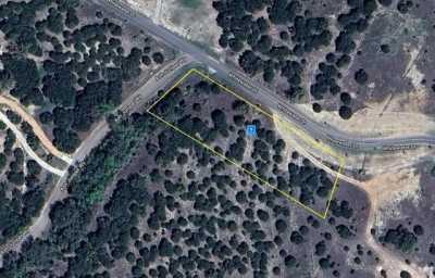 Residential Land For Sale in Bertram, Texas