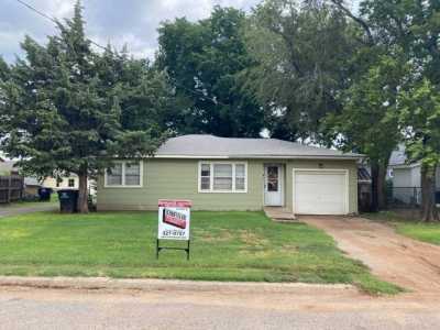 Home For Sale in Alva, Oklahoma