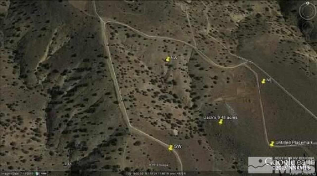 Picture of Residential Land For Sale in Dayton, Nevada, United States