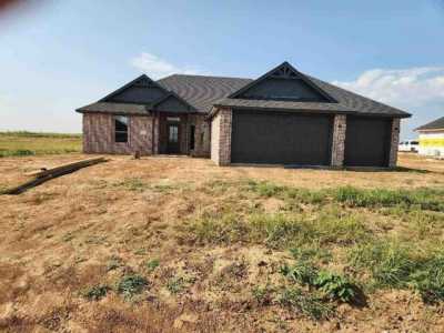 Home For Sale in Elgin, Oklahoma