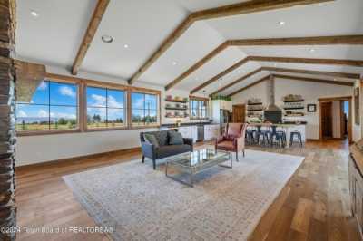 Home For Sale in Alta, Wyoming