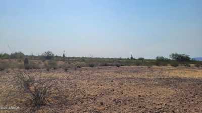 Residential Land For Sale in Wittmann, Arizona