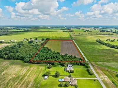 Residential Land For Sale in Foley, Alabama