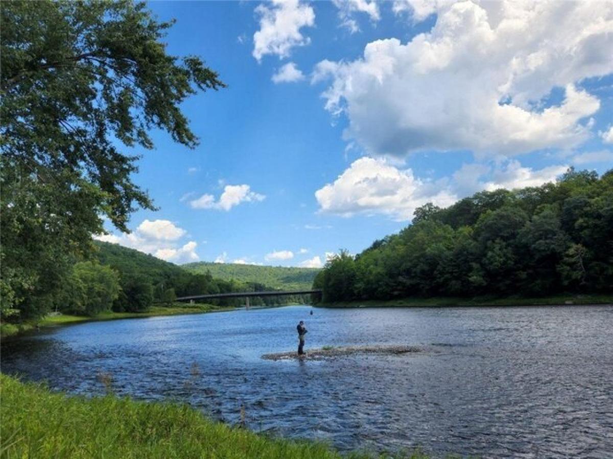 Picture of Residential Land For Sale in Hancock, New York, United States