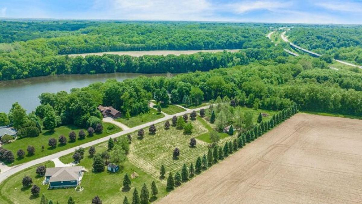 Picture of Residential Land For Sale in Niles, Michigan, United States