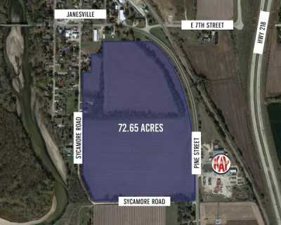 Residential Land For Sale in Janesville, Iowa