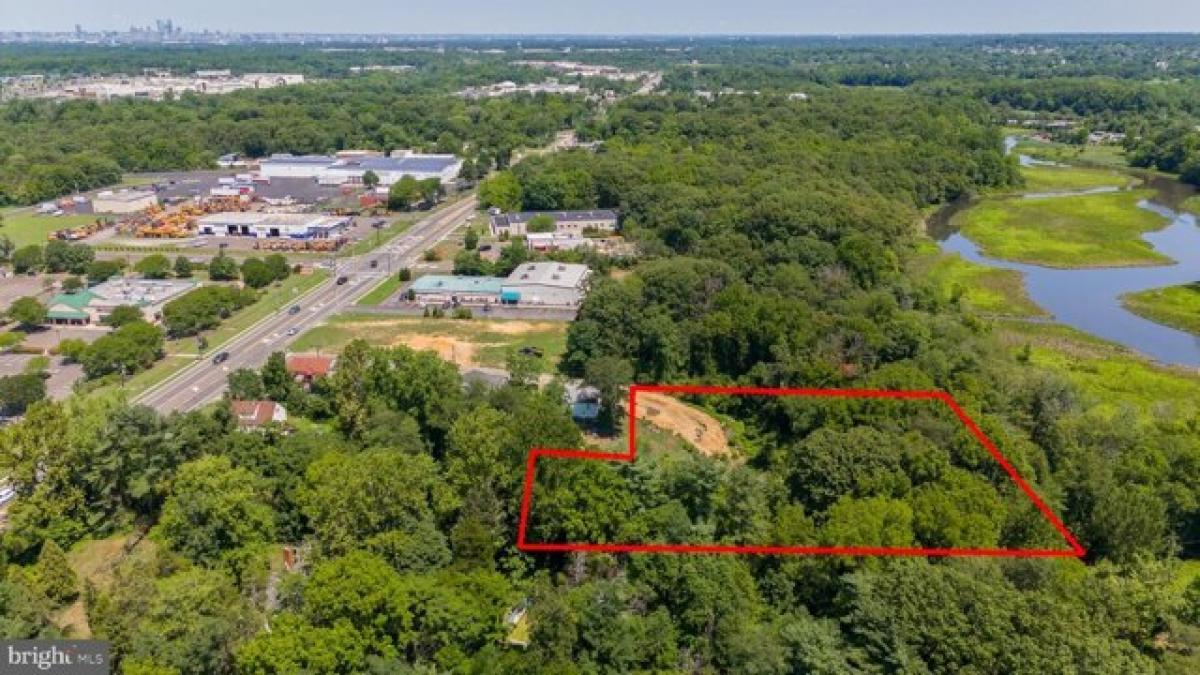 Picture of Residential Land For Sale in Deptford, New Jersey, United States