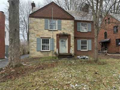 Home For Sale in University Heights, Ohio