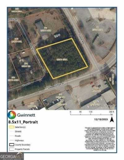 Residential Land For Sale in Lawrenceville, Georgia