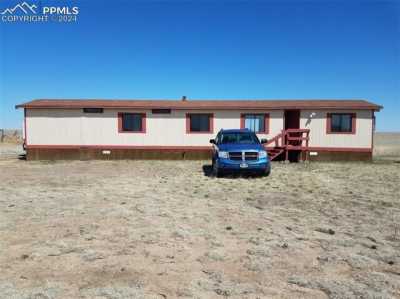 Home For Sale in Yoder, Colorado