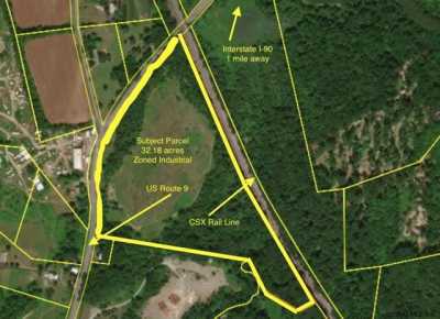 Residential Land For Sale in Valatie, New York