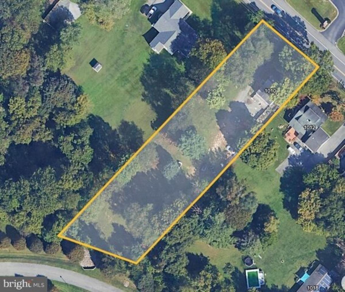 Picture of Residential Land For Sale in Crownsville, Maryland, United States