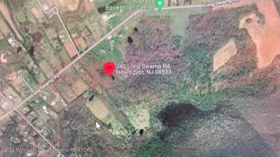 Residential Land For Sale in New Egypt, New Jersey