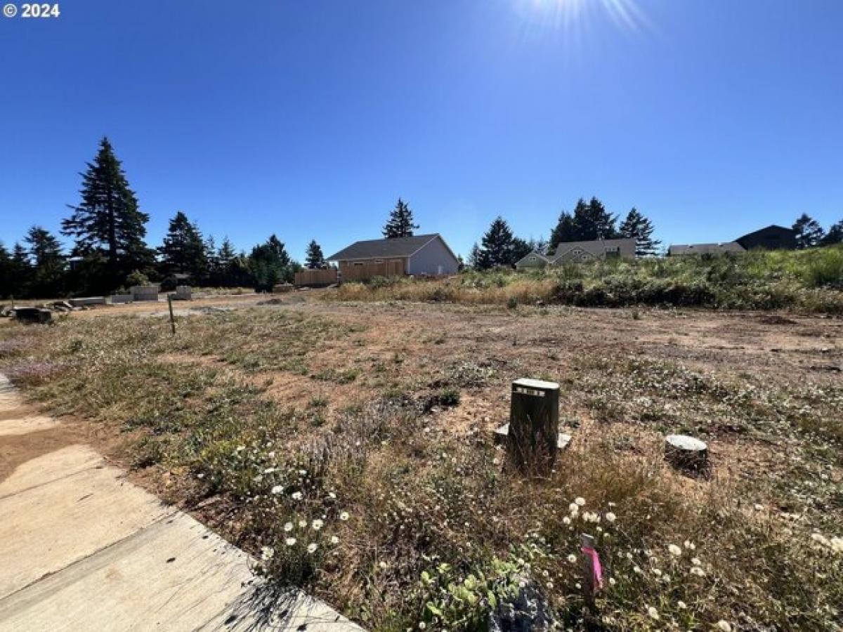 Picture of Residential Land For Sale in Brookings, Oregon, United States