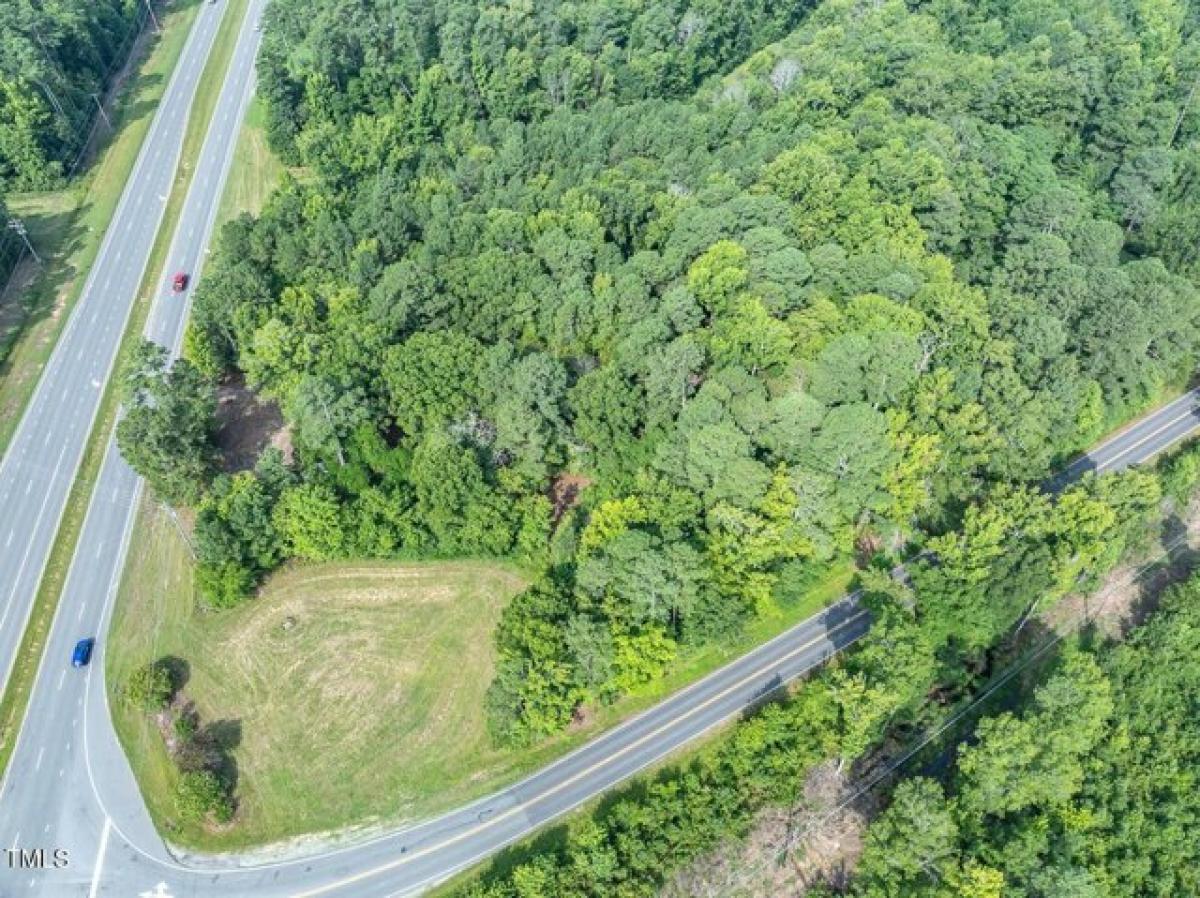 Picture of Residential Land For Sale in Pittsboro, North Carolina, United States