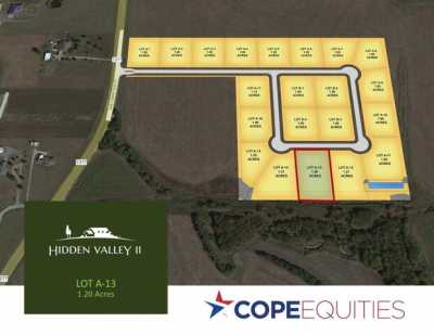 Residential Land For Sale in Princeton, Texas