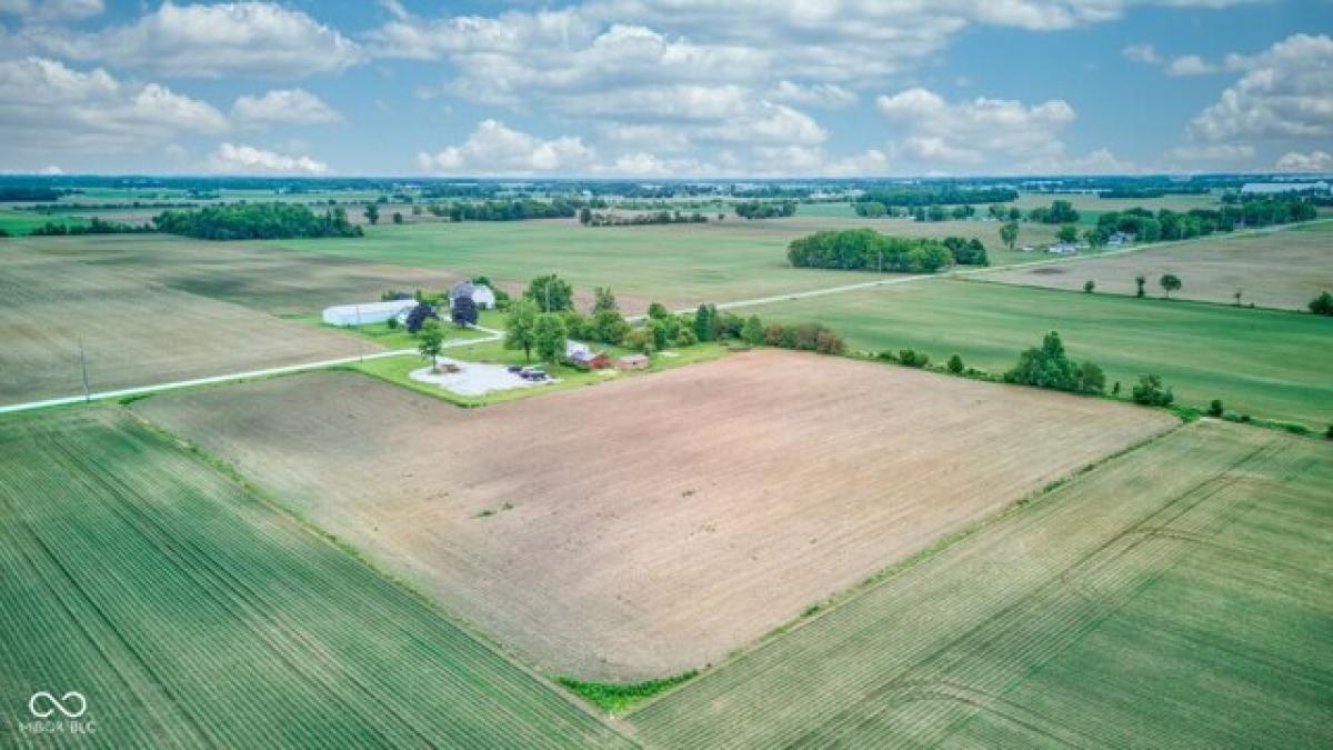 Picture of Residential Land For Sale in Kokomo, Indiana, United States