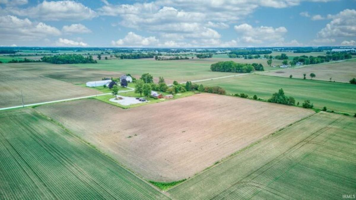 Picture of Residential Land For Sale in Kokomo, Indiana, United States