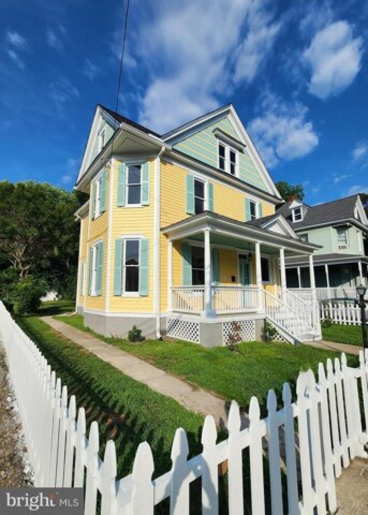 Picture of Home For Sale in Cambridge, Maryland, United States