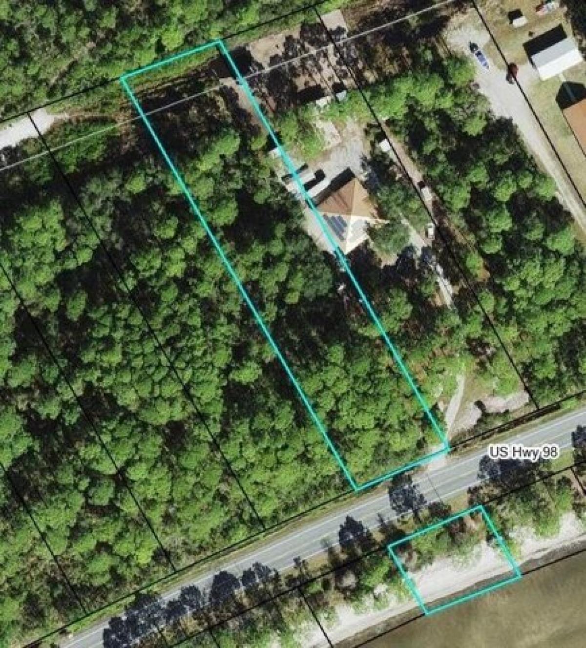 Picture of Residential Land For Sale in Eastpoint, Florida, United States