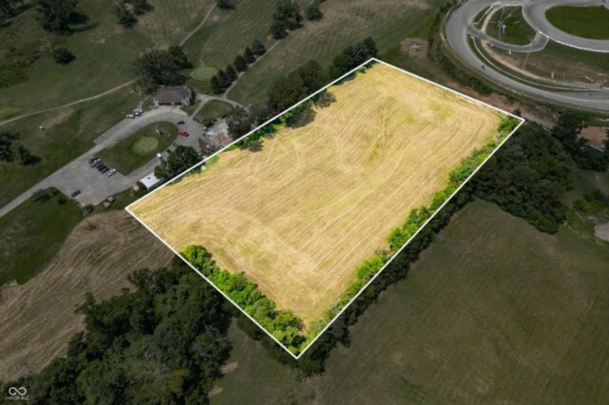 Picture of Residential Land For Sale in Salem, Indiana, United States