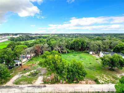 Residential Land For Sale in Apopka, Florida