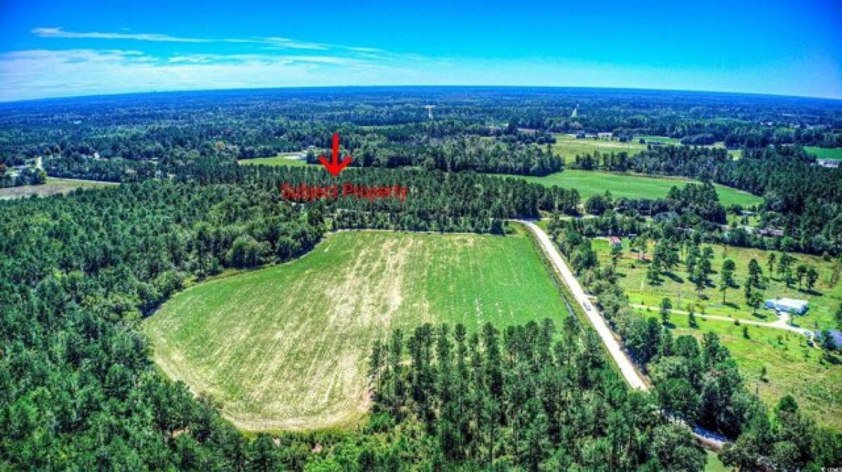 Picture of Residential Land For Sale in Loris, South Carolina, United States