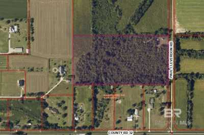 Residential Land For Sale in Summerdale, Alabama