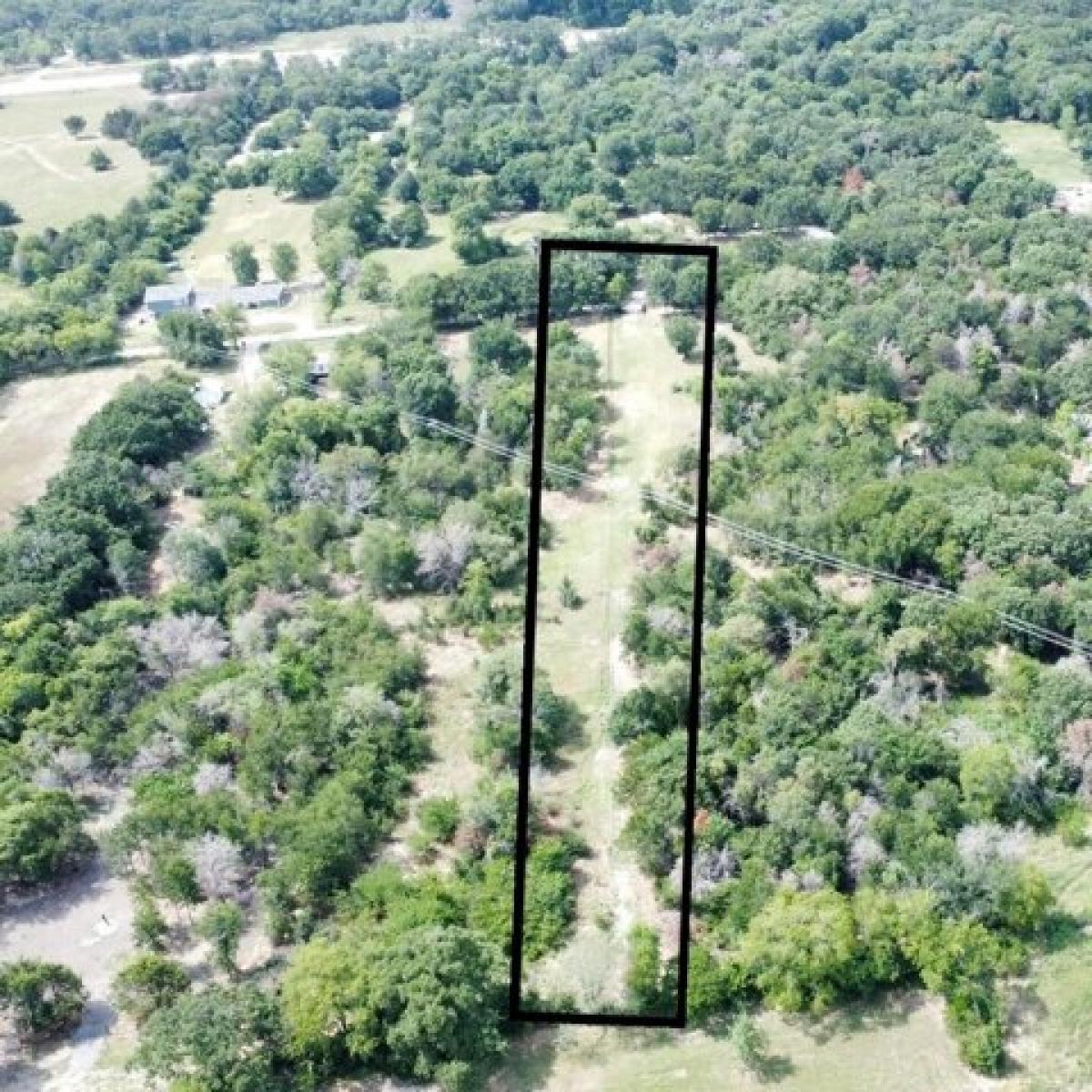 Picture of Residential Land For Sale in Quinlan, Texas, United States