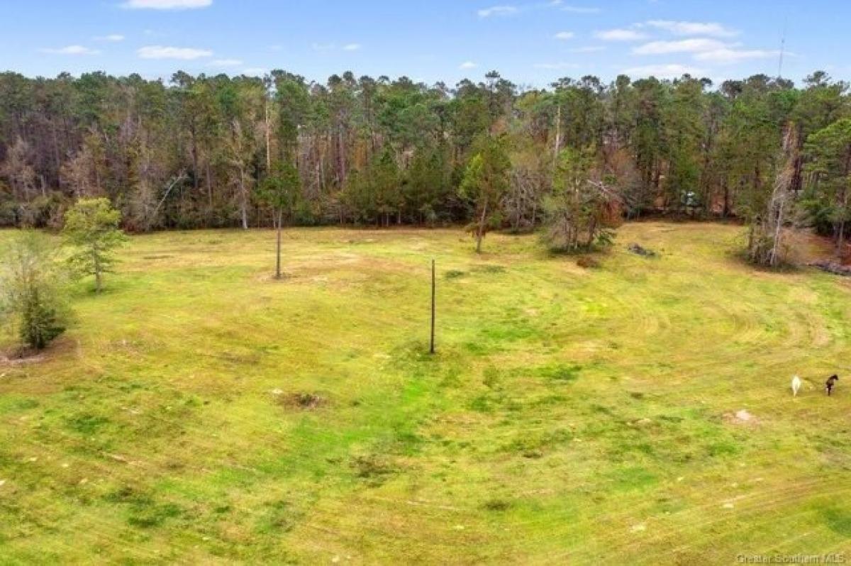 Picture of Residential Land For Sale in Dry Creek, Louisiana, United States