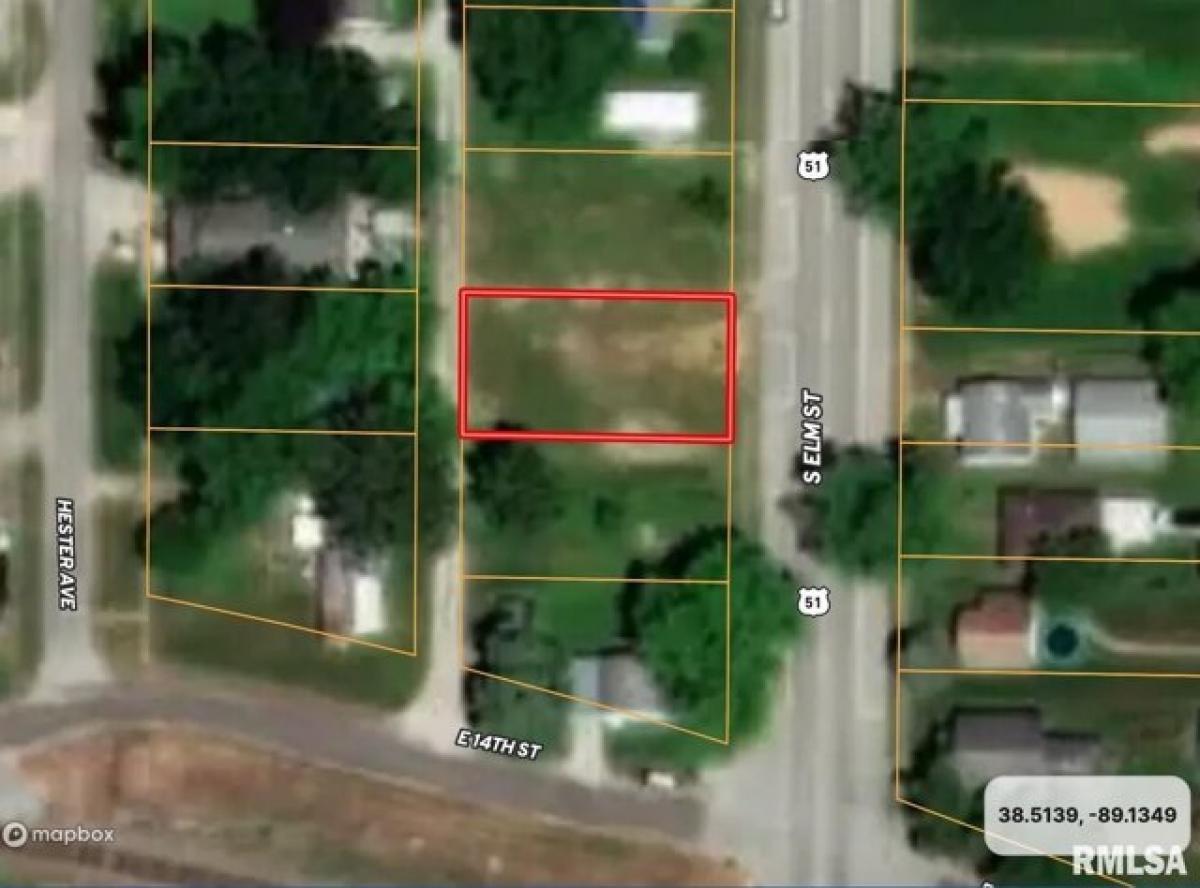 Picture of Residential Land For Rent in Centralia, Illinois, United States