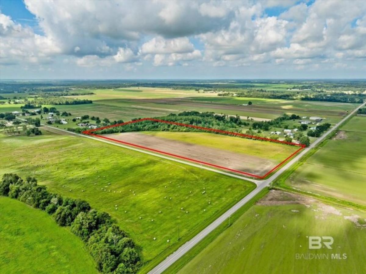 Picture of Residential Land For Sale in Foley, Alabama, United States