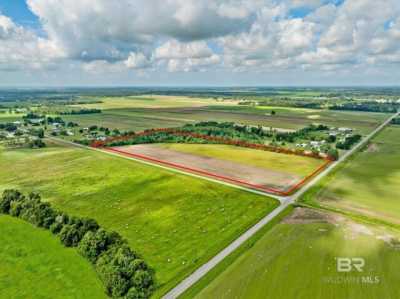 Residential Land For Sale in Foley, Alabama