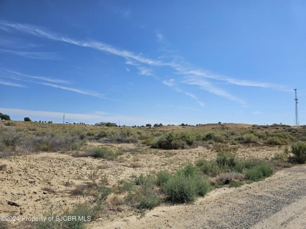 Picture of Residential Land For Sale in Kirtland, New Mexico, United States