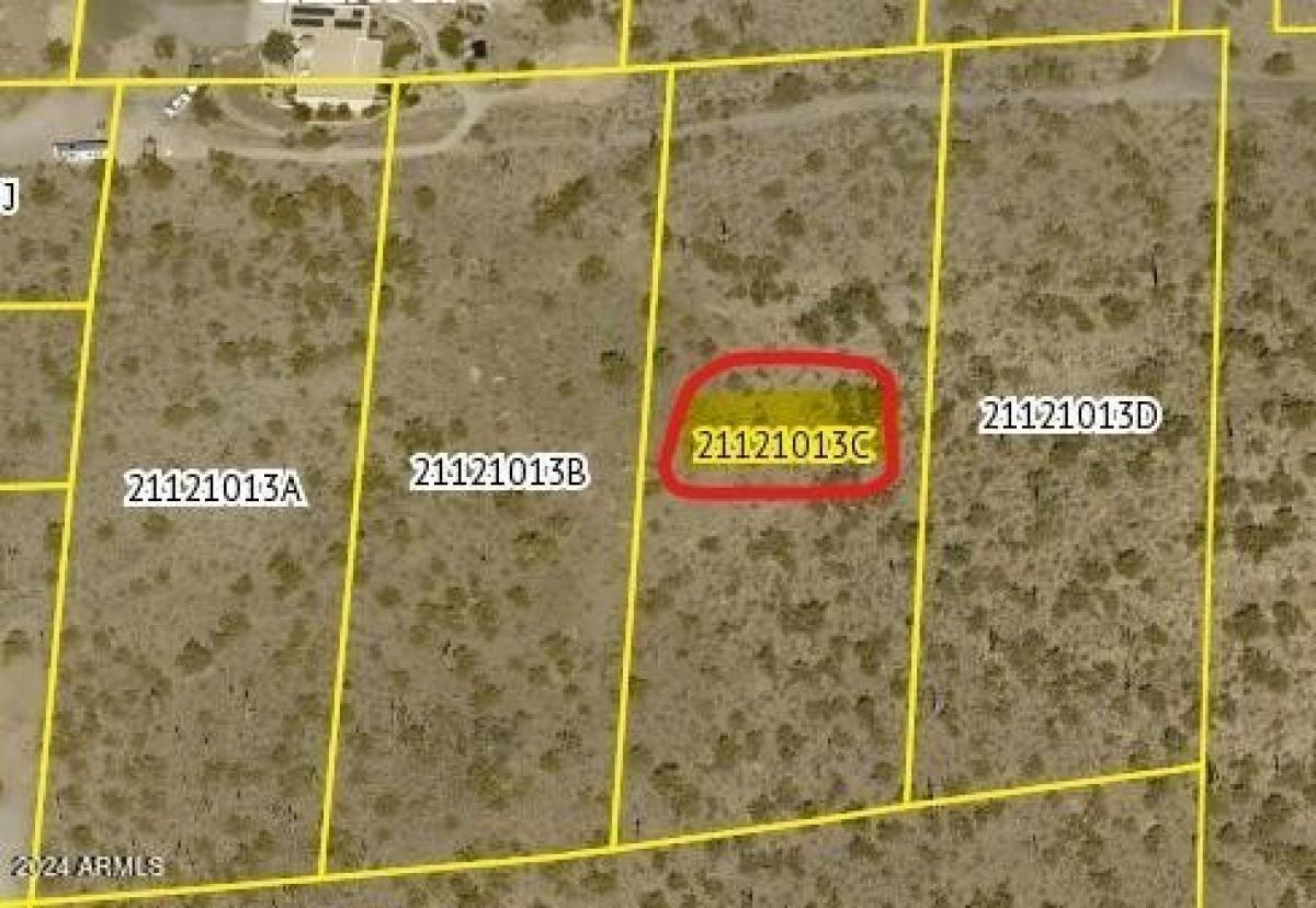 Picture of Residential Land For Sale in New River, Arizona, United States